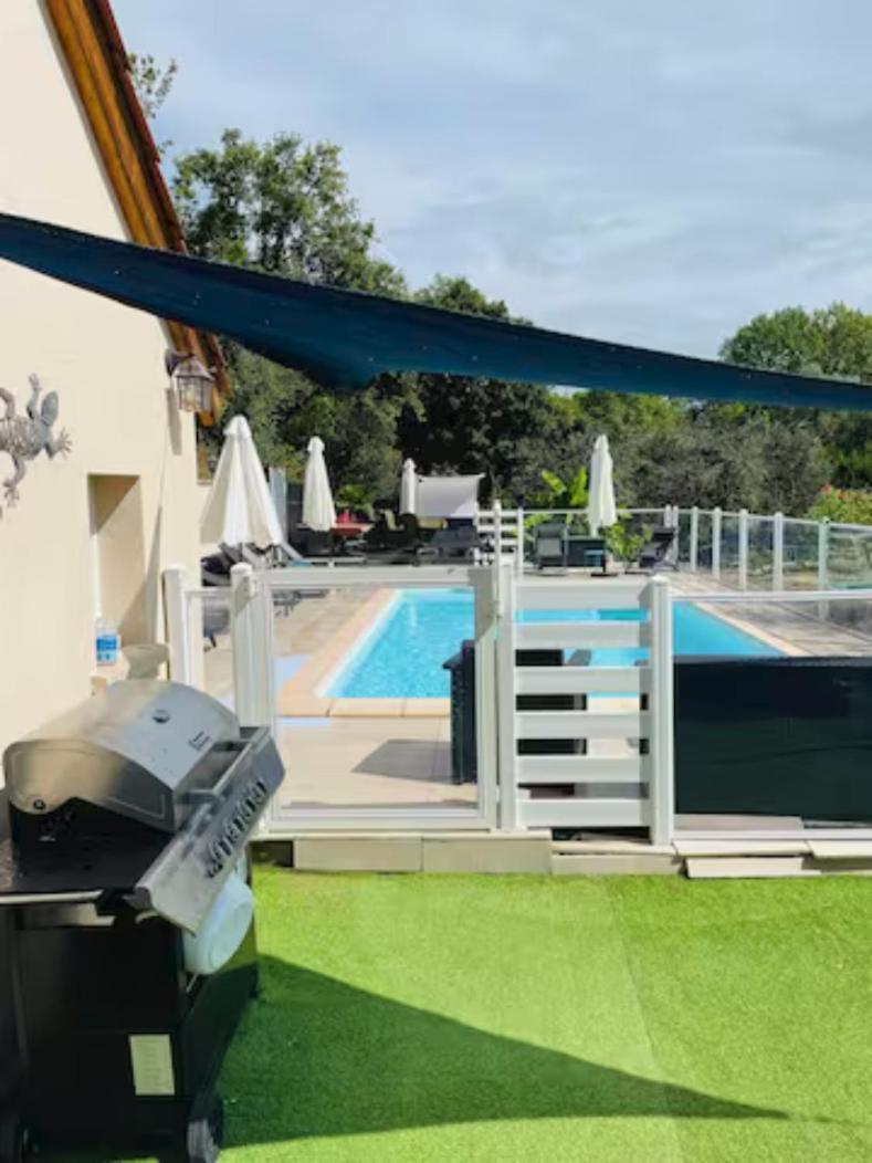 Gite Des Teilles Carlux Kültér fotó