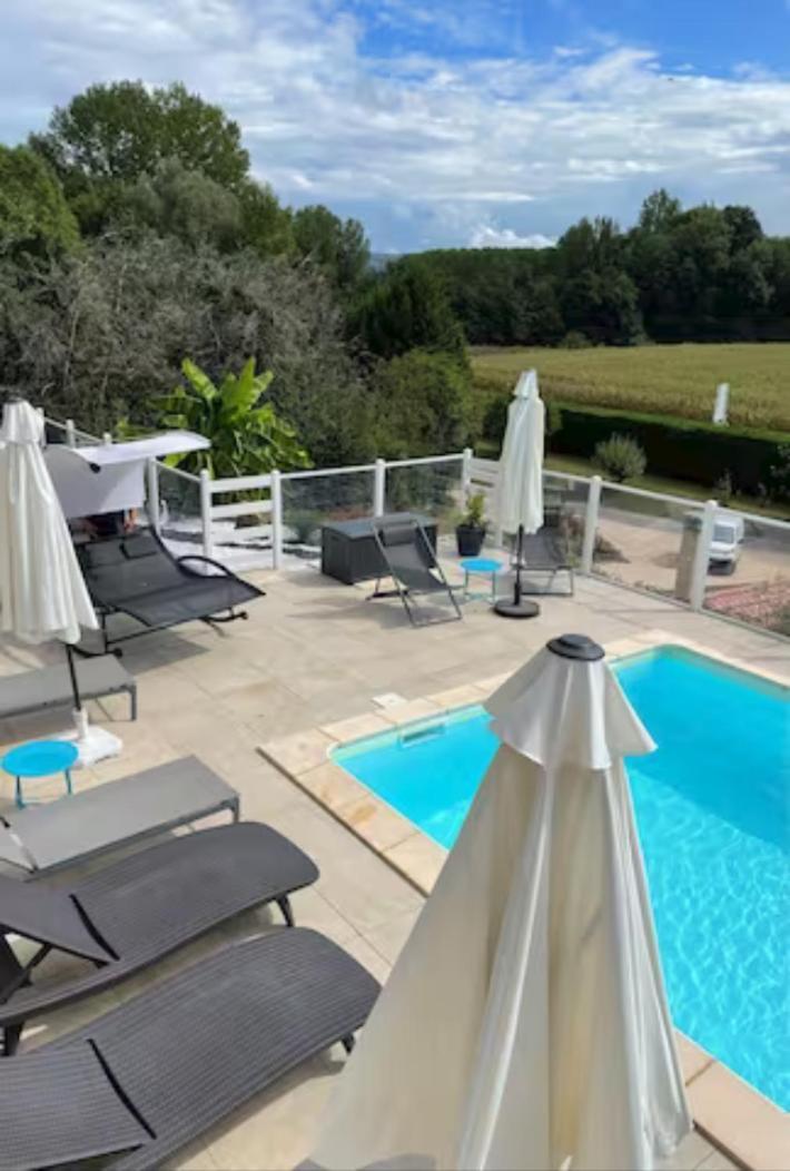 Gite Des Teilles Carlux Kültér fotó